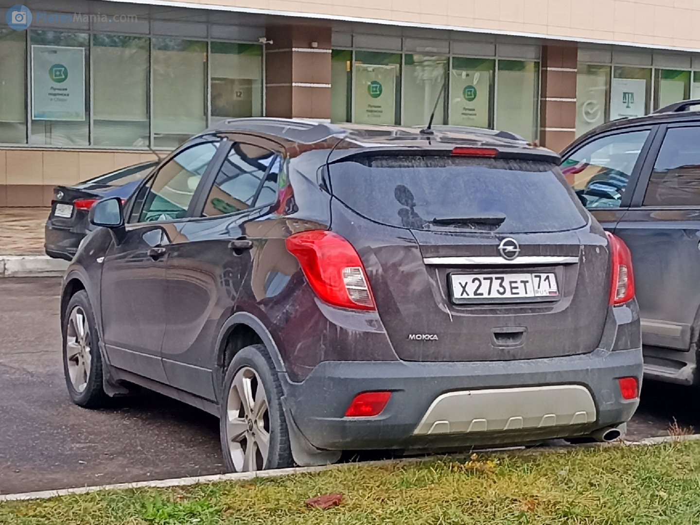 х 273 ет 71, Opel Mokka 1st gen (A; J13), 2012–2016