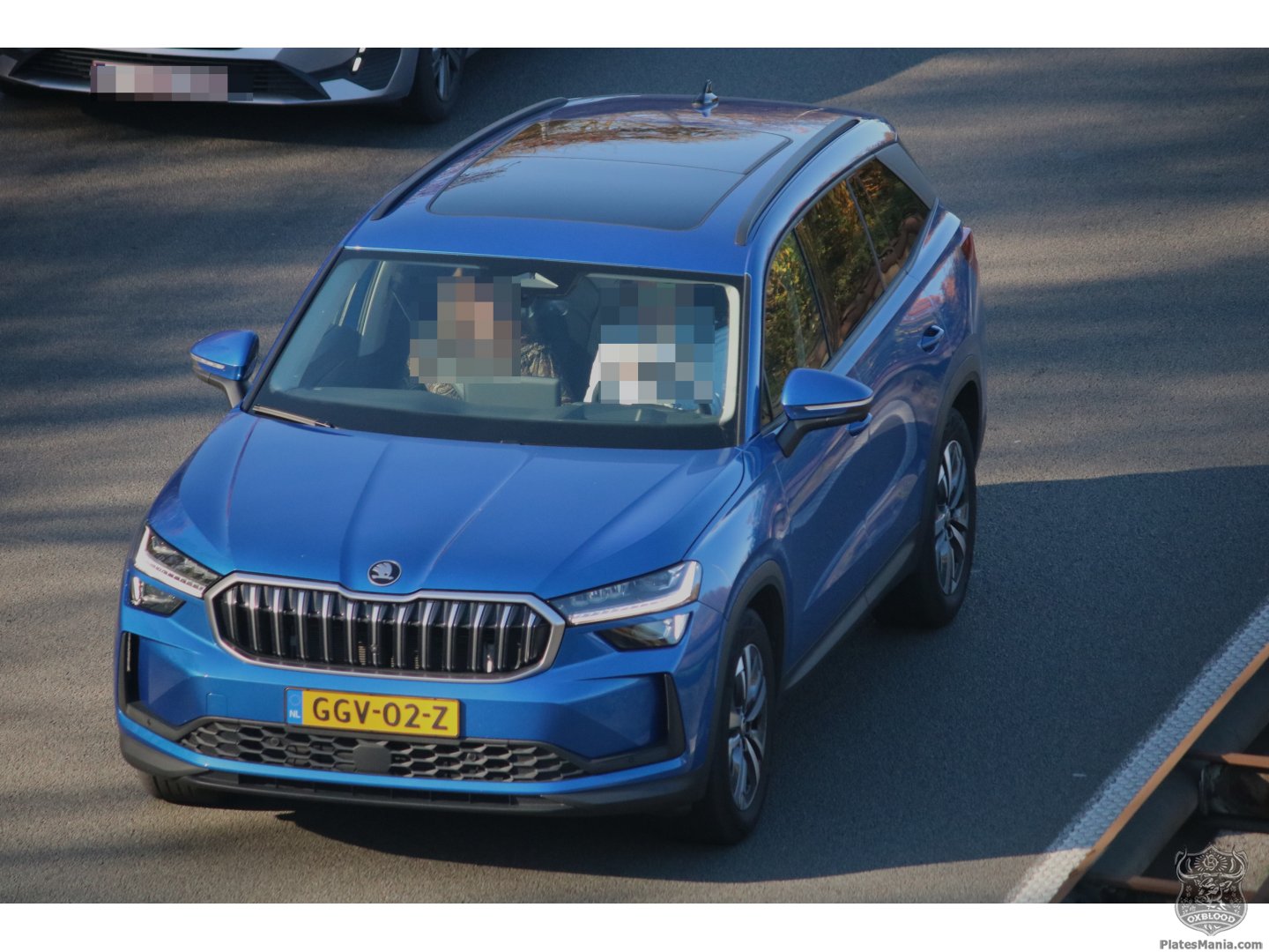 GGV-02-Z, Skoda Kodiaq 2nd gen (PS7), 2023–