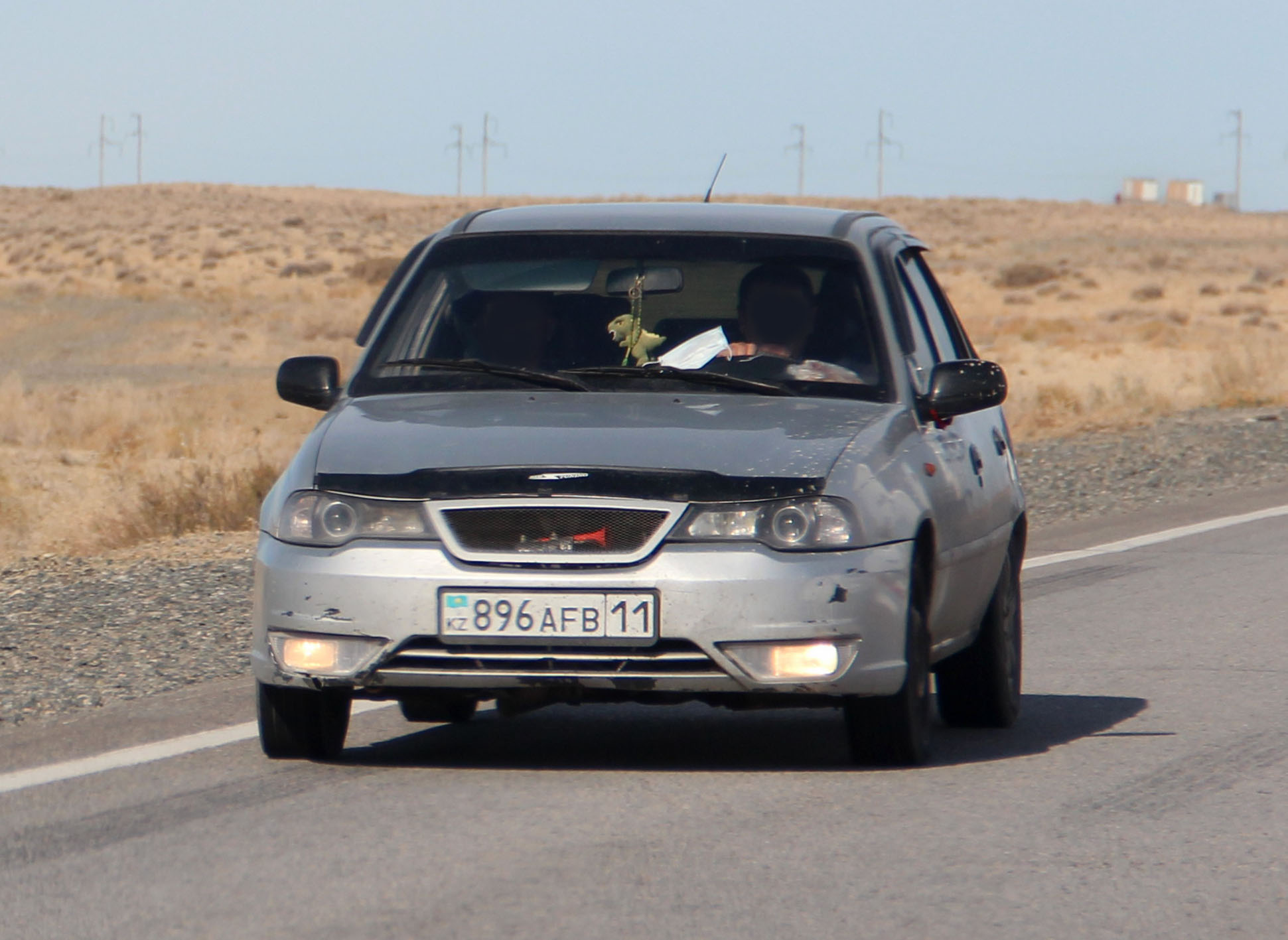 896 AFB 11, Daewoo Nexia 1st gen Sedan (T-body; CIS-market), facelift, 2008–2016