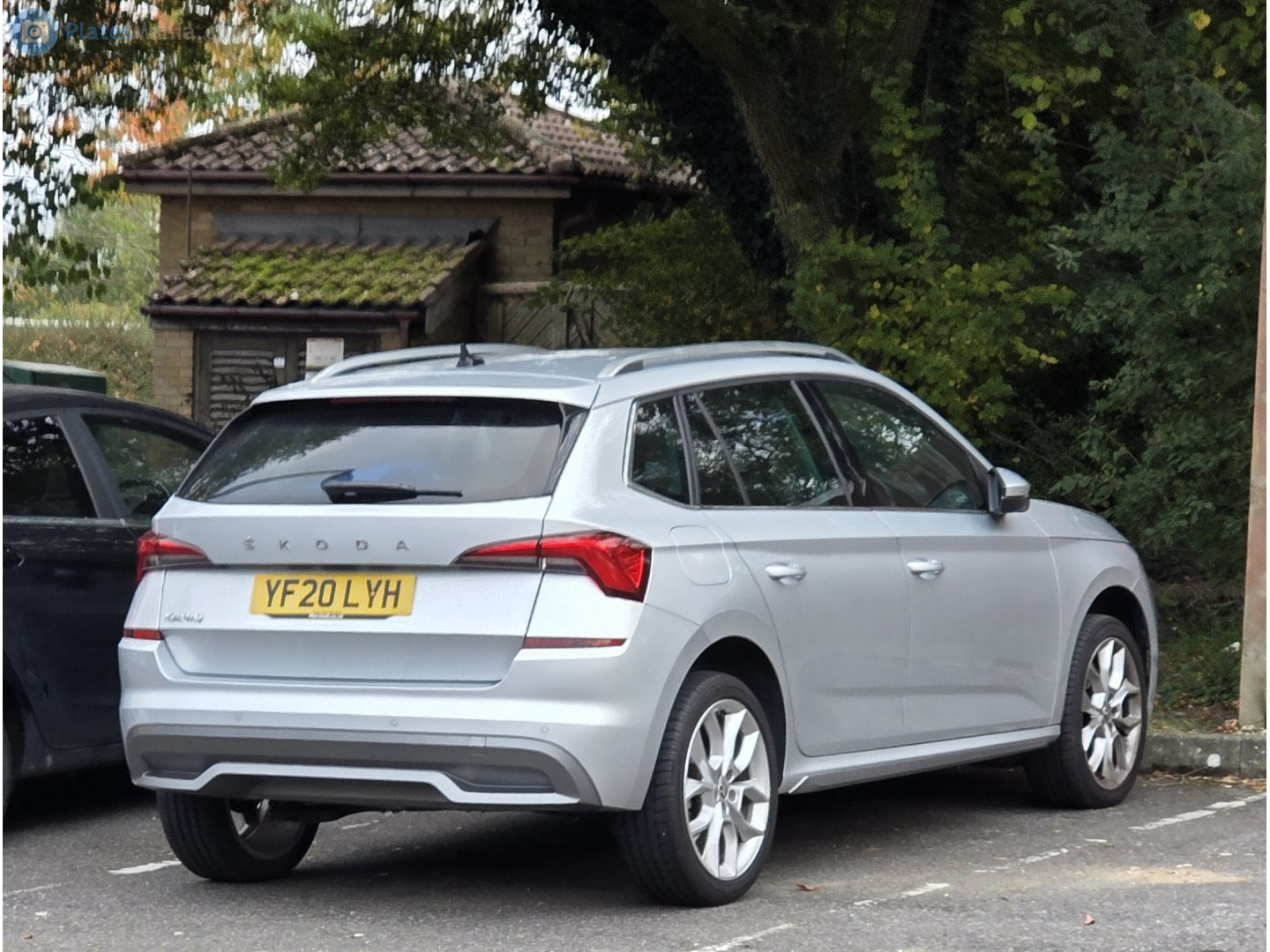 YF20LYH, Skoda Kamiq 1st gen (NW4; Global-market), 2019–2024