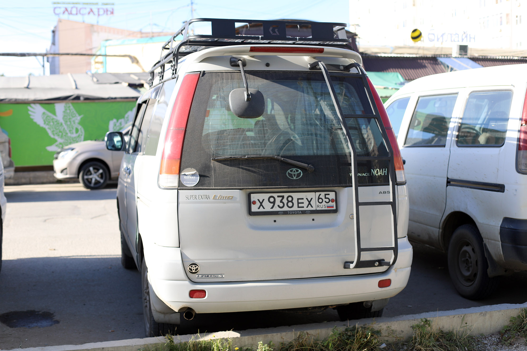 х 938 ех 65, Toyota TownAce 3rd gen (Noah) (R40/R50), 1996–2007