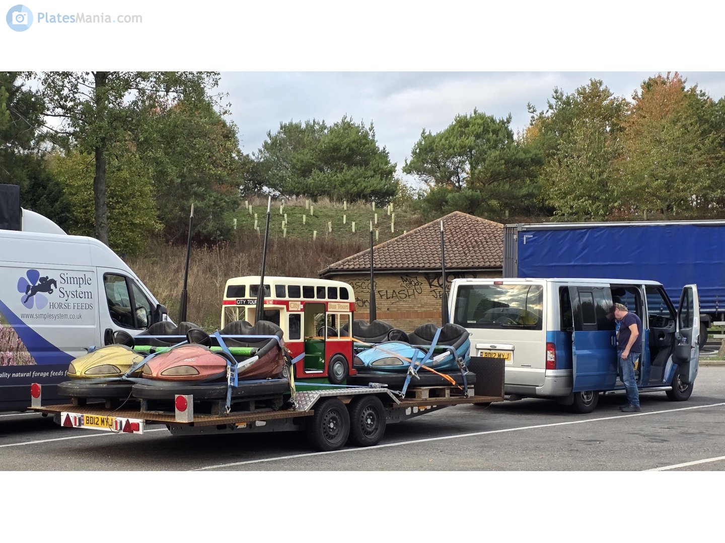 BD12MYJ, 2001 year system 