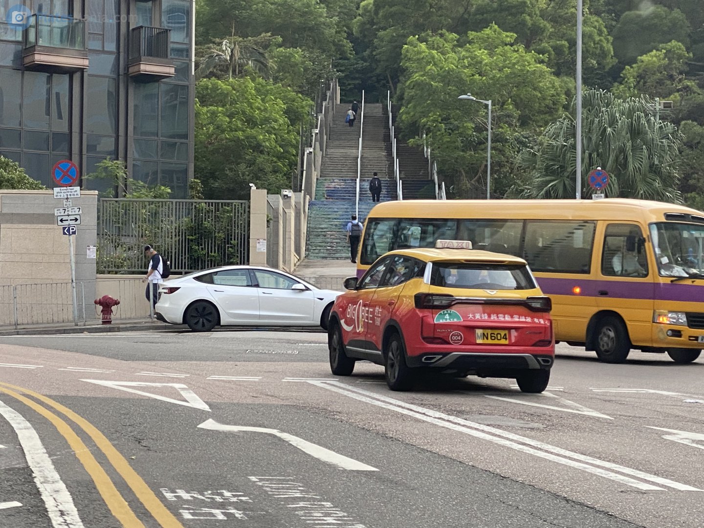 MN 604, Chery (Chirey) Tiggo 4 