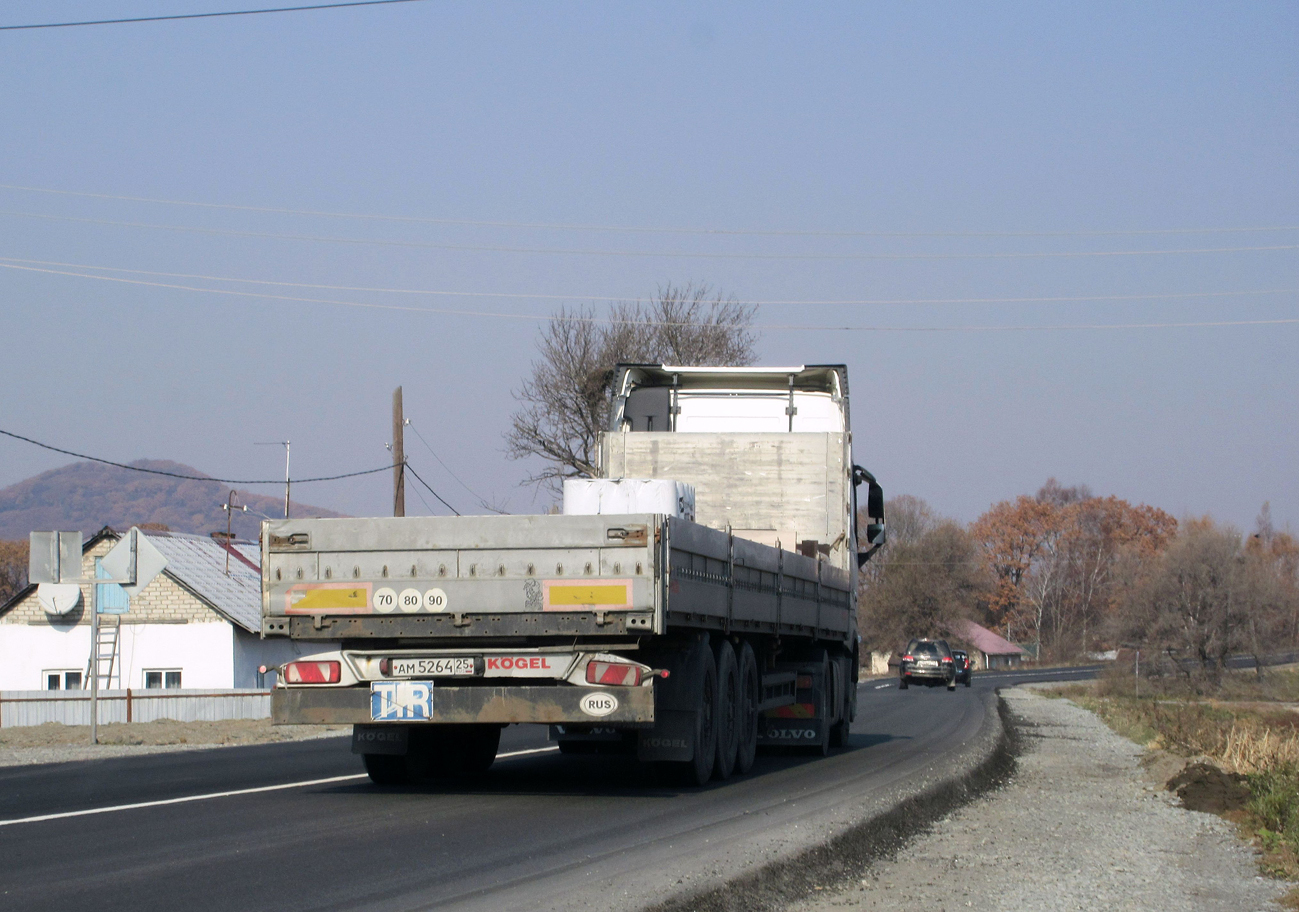 ам 5264 25, Kögel S/SC/SI/SN/SP/SV/SF/SW/GN 