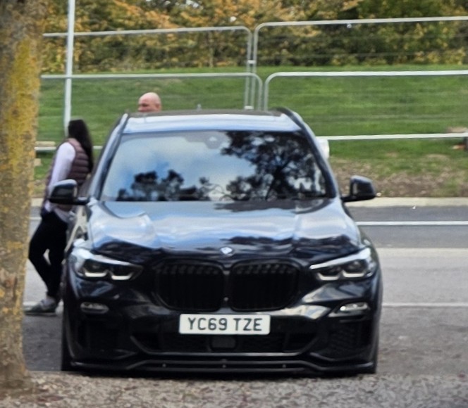 YV69TZE, BMW X5 4th gen (G05), 2018–2023