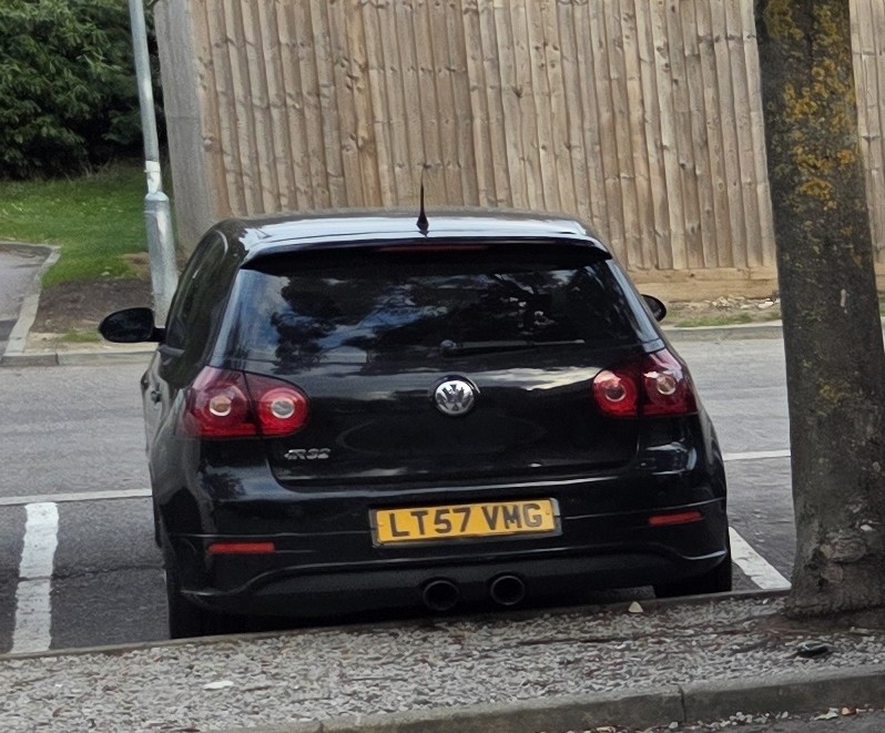 LT57VMG, Volkswagen Golf 5th gen 5-door Hatch (1K1), 2003–2008