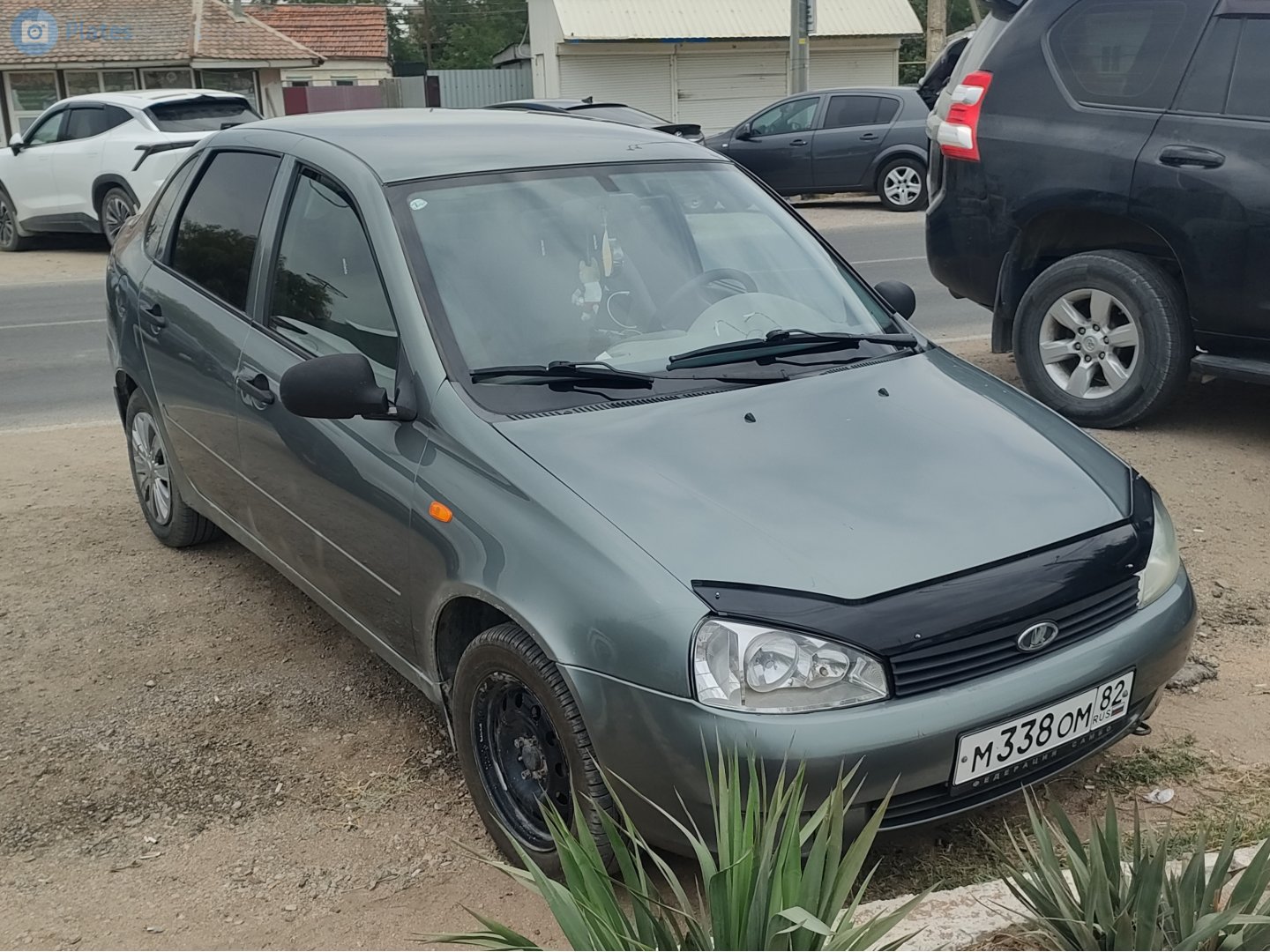 м 338 ом 82, Lada (VAZ) 1118 Kalina 