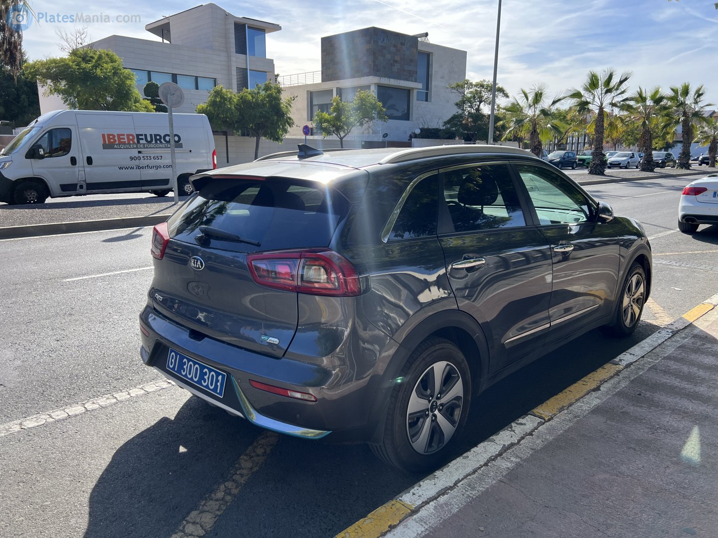 OI 300 301, Kia Niro 2nd gen (SG2), 2022–
