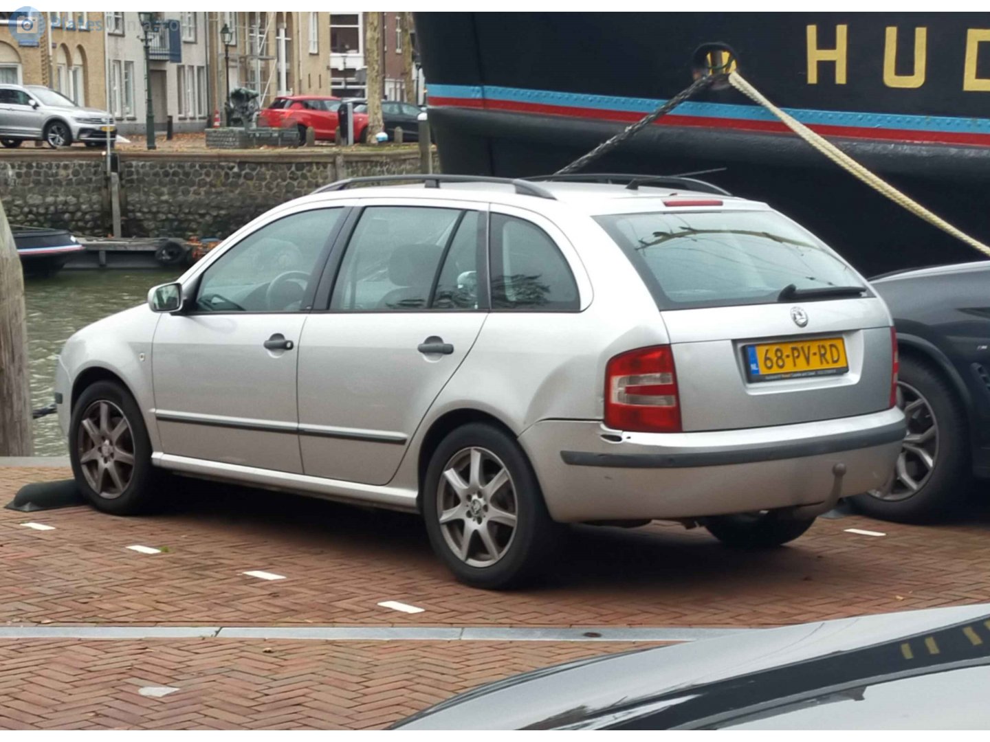 68-PV-RD, Skoda Fabia 1st gen Combi (6Y5), 2000–2007