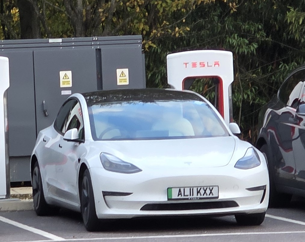 AL11KXX, Tesla Model 3 1st gen (5YJ3), 2017–2023