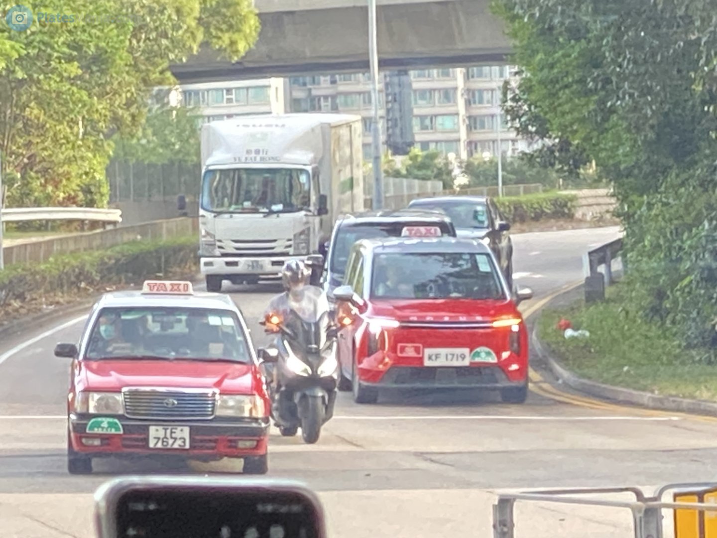 KF 1719, Maxus Mifa 7 