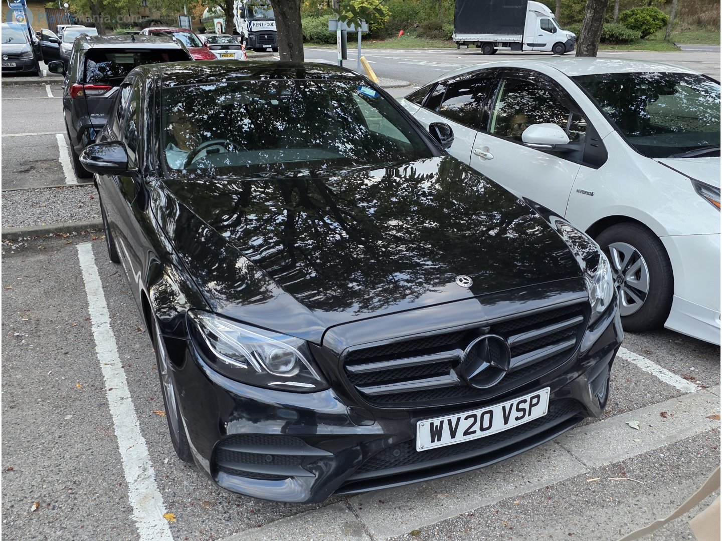 WV20VSP, Mercedes-Benz E-Klasse 5th gen Sedan (V213/W213), 2016­–2020