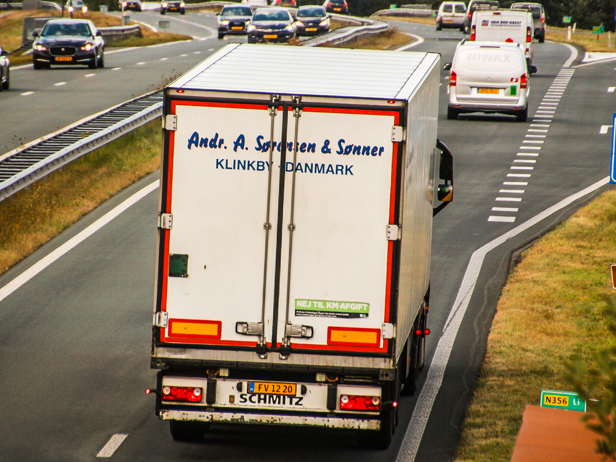 FV 1220, Schmitz SKO 