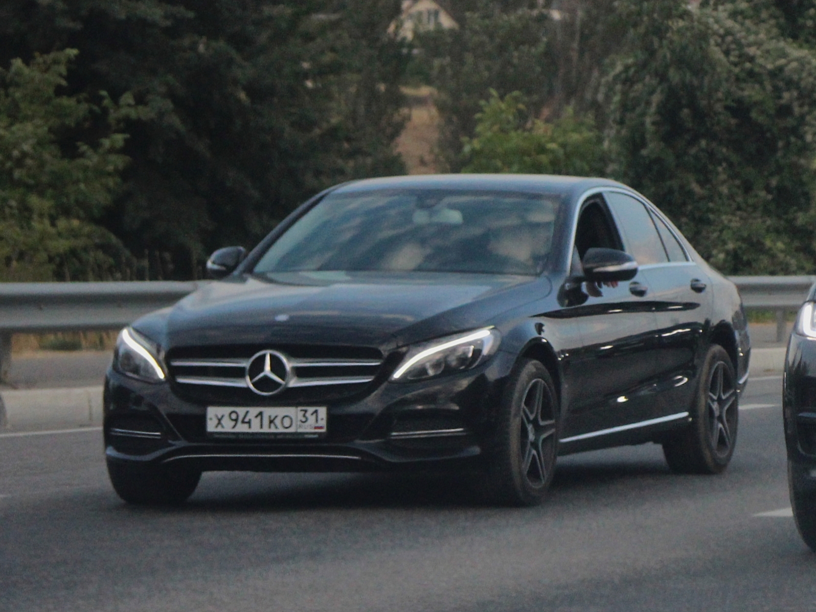 х 941 ко 31, Mercedes-Benz C-Klasse 4th gen Sedan (W205), 2014–2021