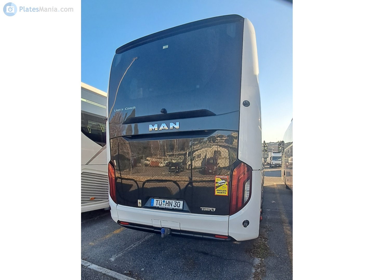 TÜ HN 30, MAN Lion's Coach 