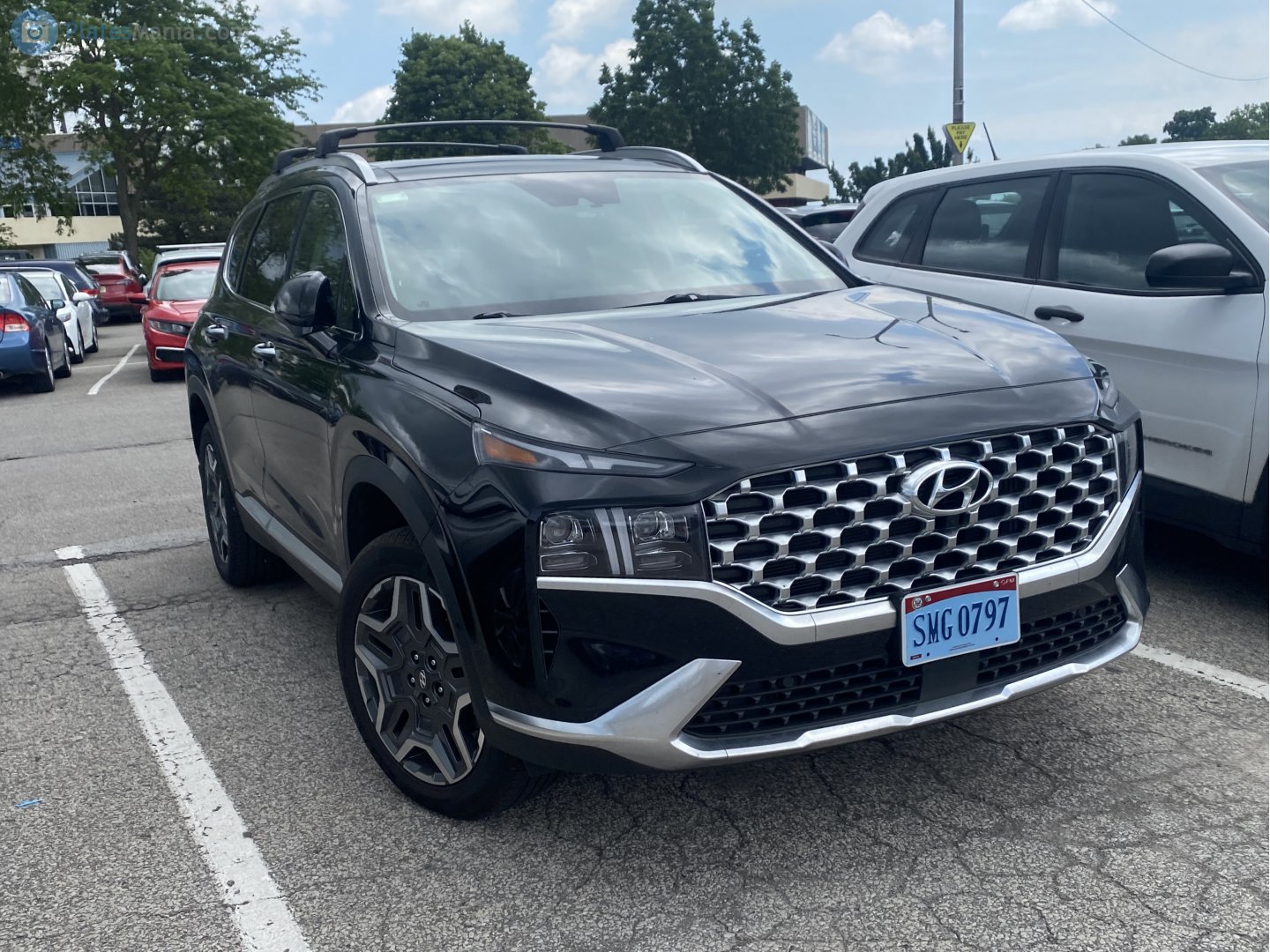 SMG 0797, Hyundai Santa Fe 4th gen (TM; Global-market), facelift, 2020–