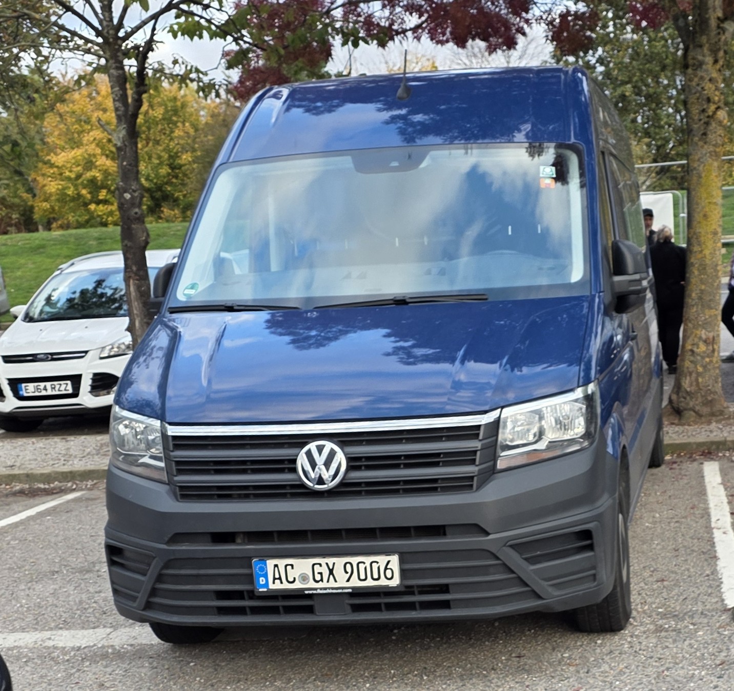 AC GX 9006, Volkswagen Crafter 2nd gen Van (SY/SZ), 2016–