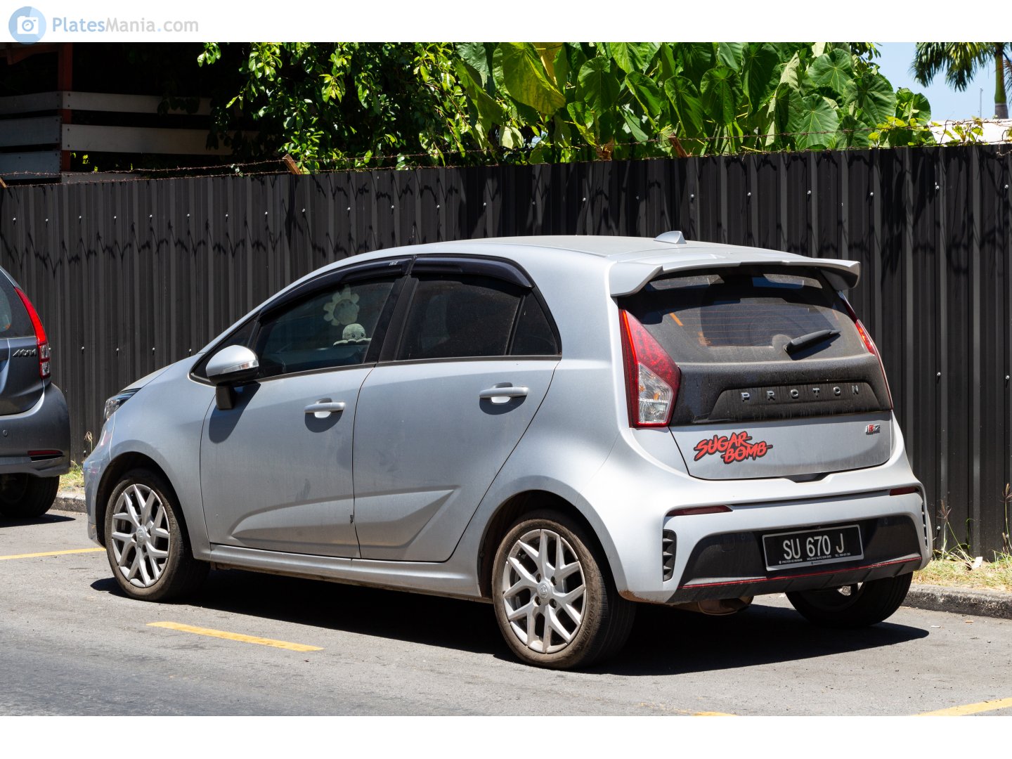 SU 670 J, Proton Iriz 