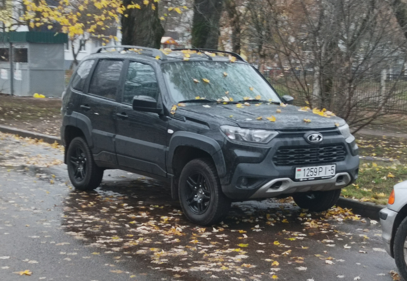 1259 PI-5, Lada (VAZ) 2123 Niva 1st gen Travel, 2nd facelift, 2020­–