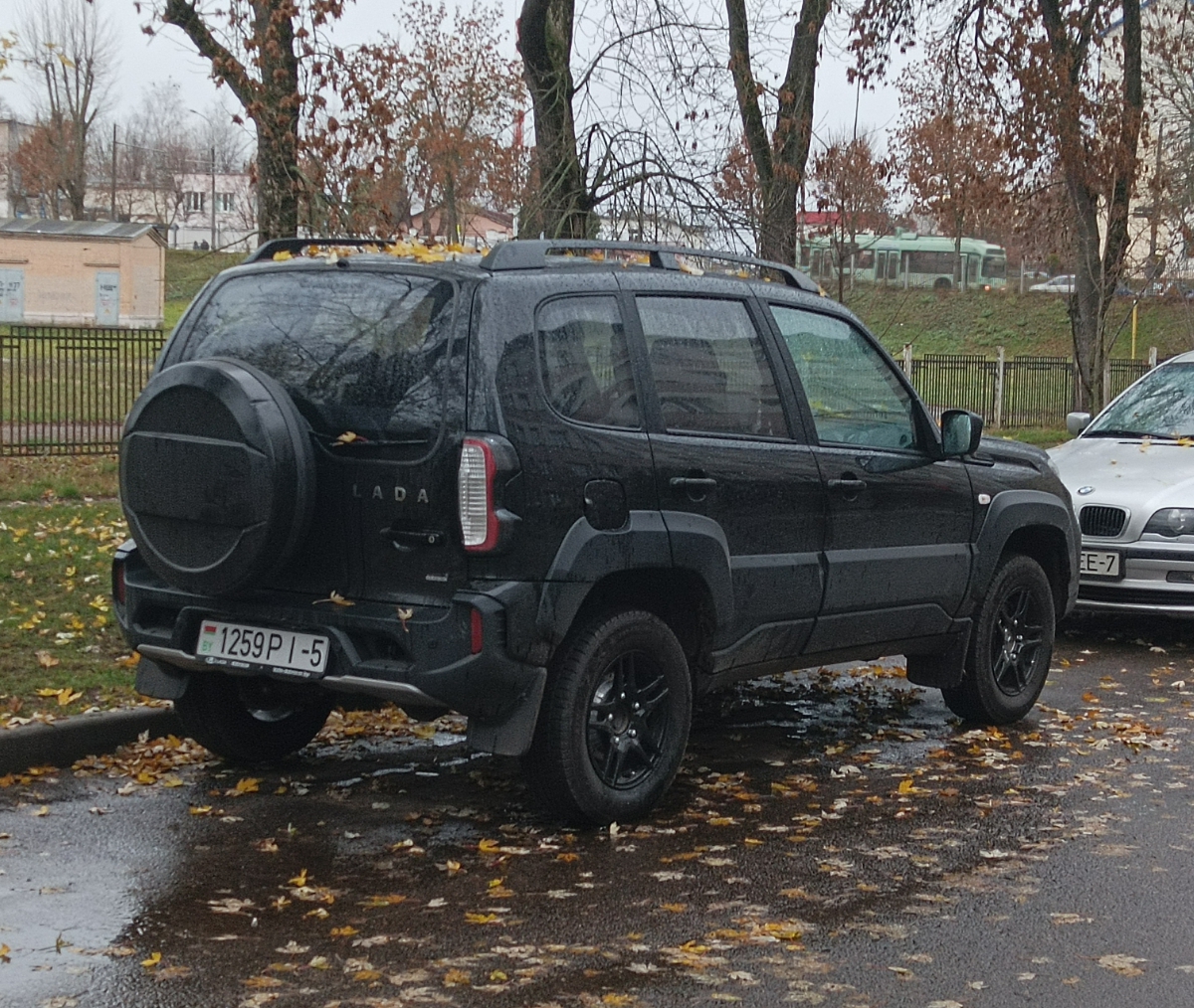 1259 PI-5, Lada (VAZ) 2123 Niva 1st gen Travel, 2nd facelift, 2020­–