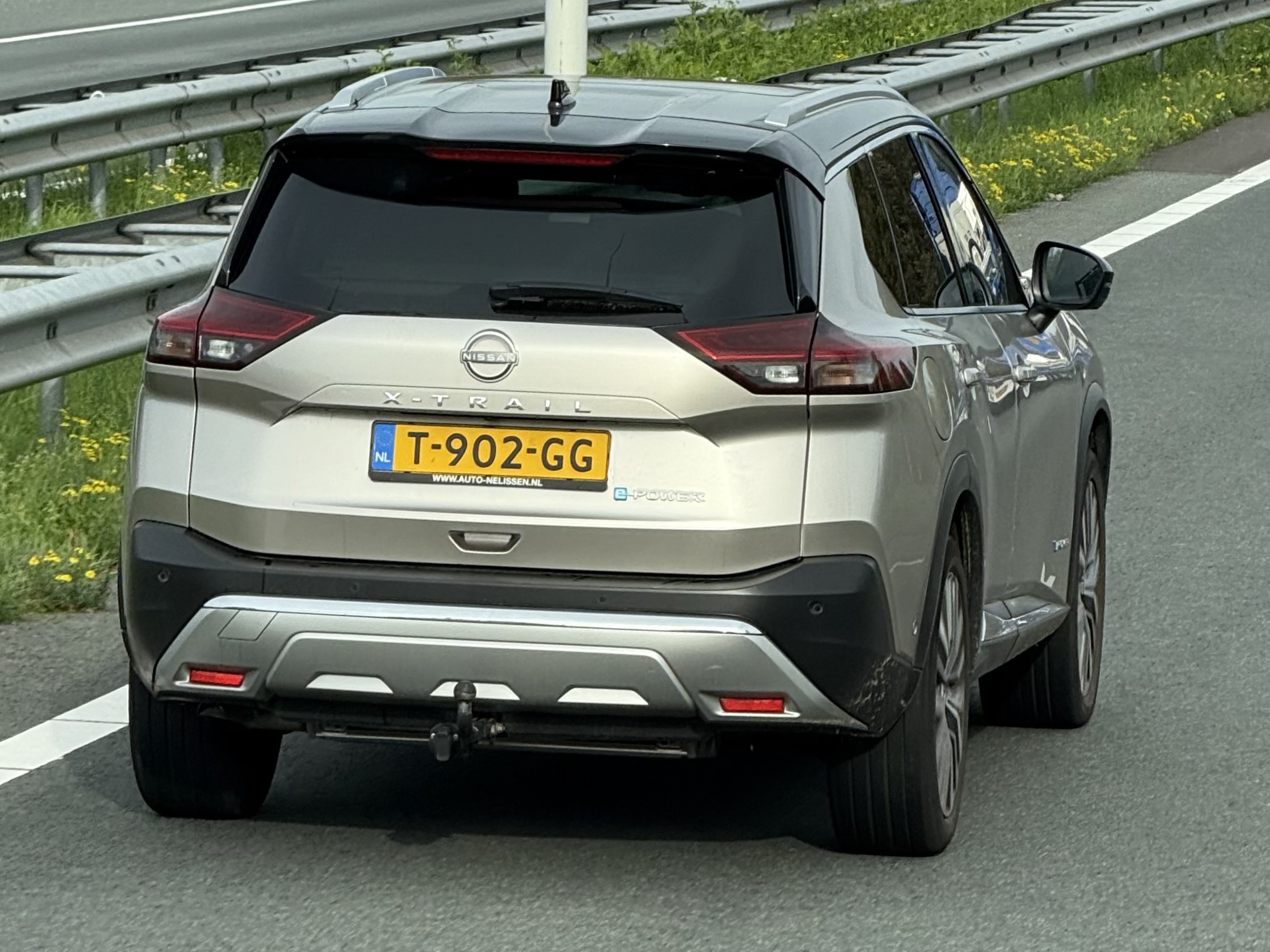 T-902-GG, Nissan X-Trail 4th gen (T33), 2021–