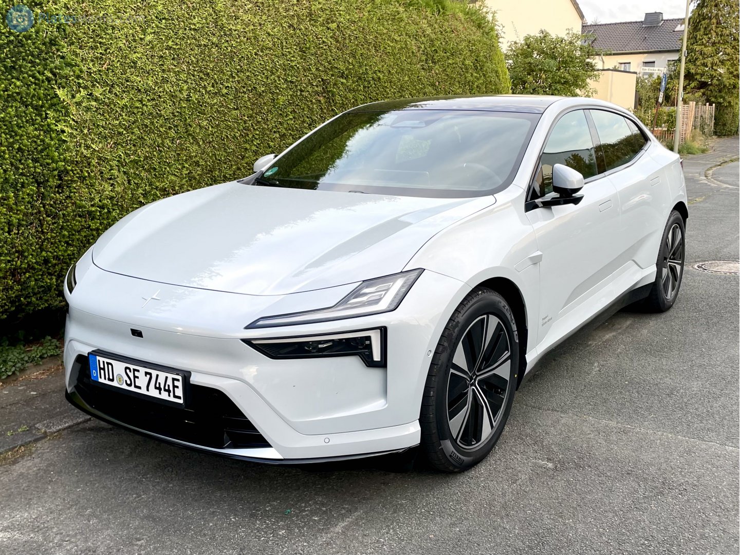 HD SE 744 E, Polestar 4 1st gen, 2023–