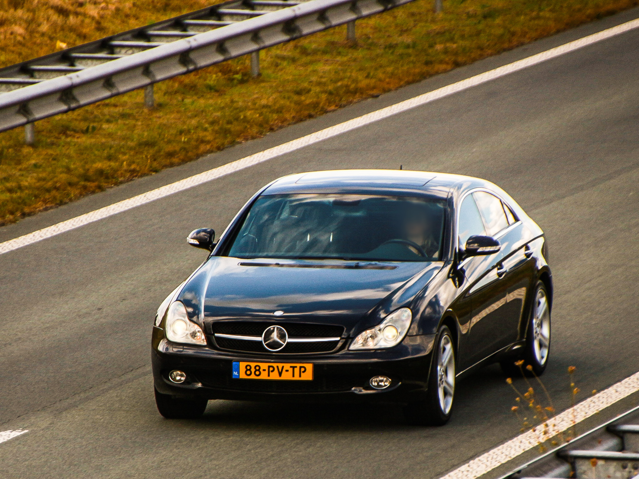 88-PV-TP, Mercedes-Benz CLS-Klasse 1st gen (C219), 2004–2010