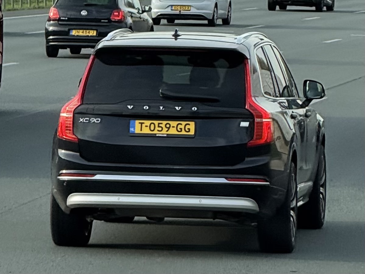 T-059-GG, Volvo XC90 2nd gen (256), 2015–2024