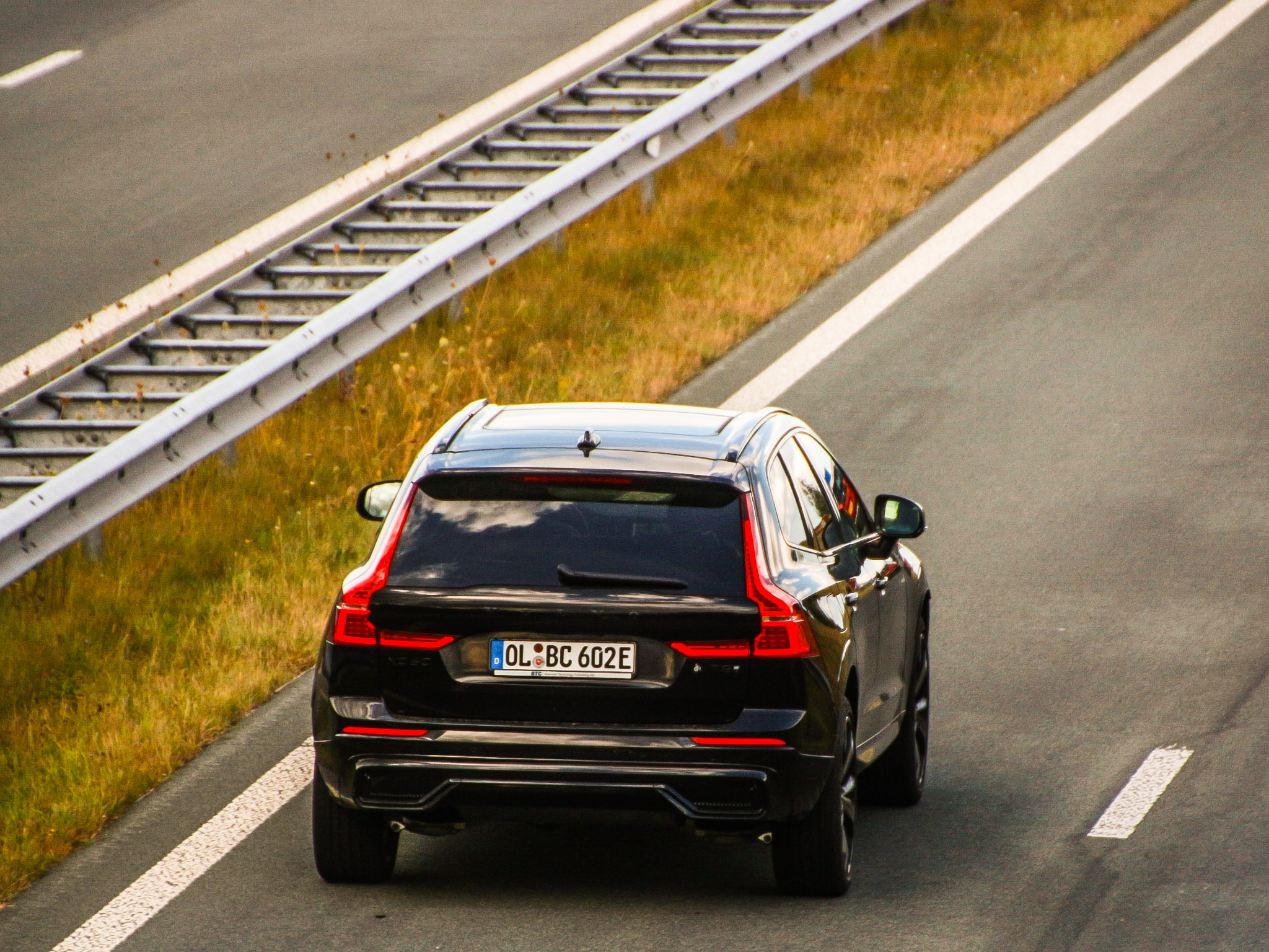 OL BC 602 E, Volvo XC60 2nd gen (246), 2017–2025