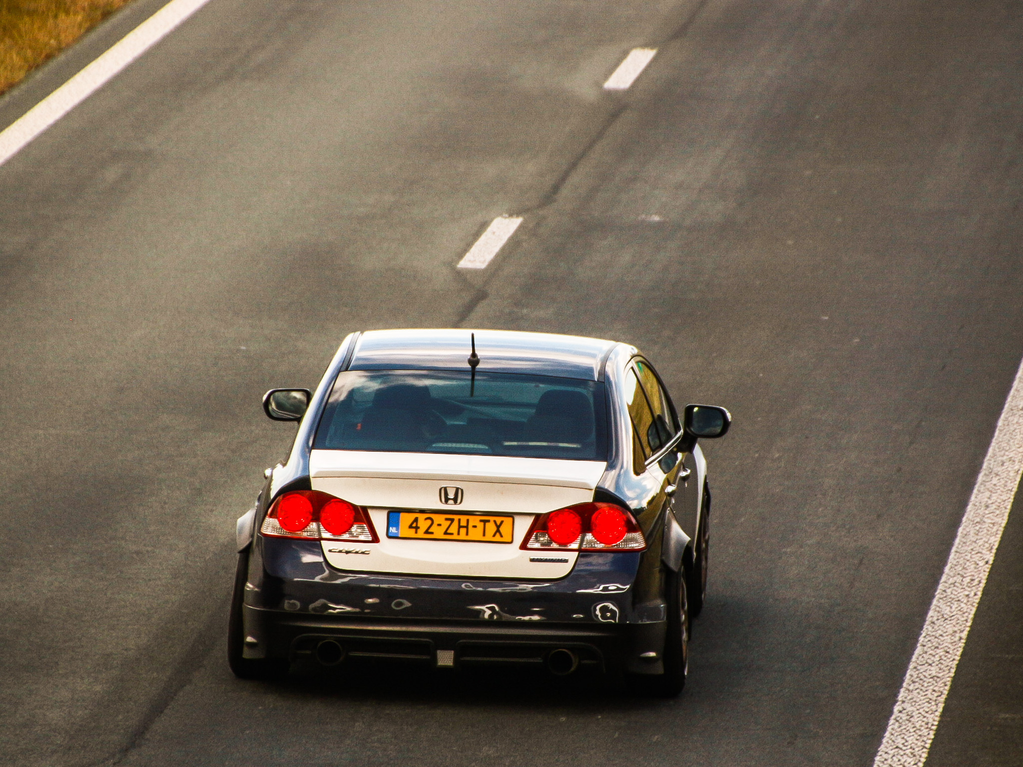 42-ZH-TX, Honda Civic 8th gen Sedan (FD; Global-market), 2005–2012