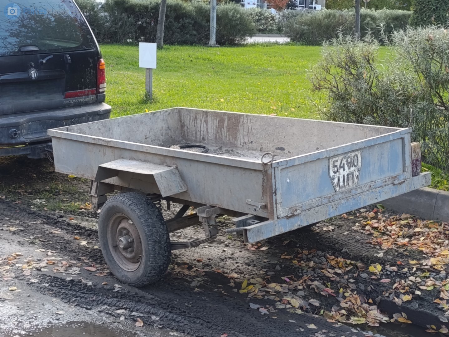 5490 ЦП, Trailers (1977) 