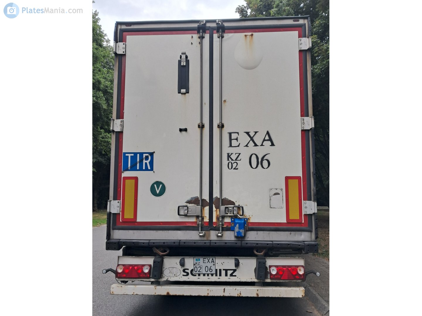 EXA 06 02, Schmitz SKO 