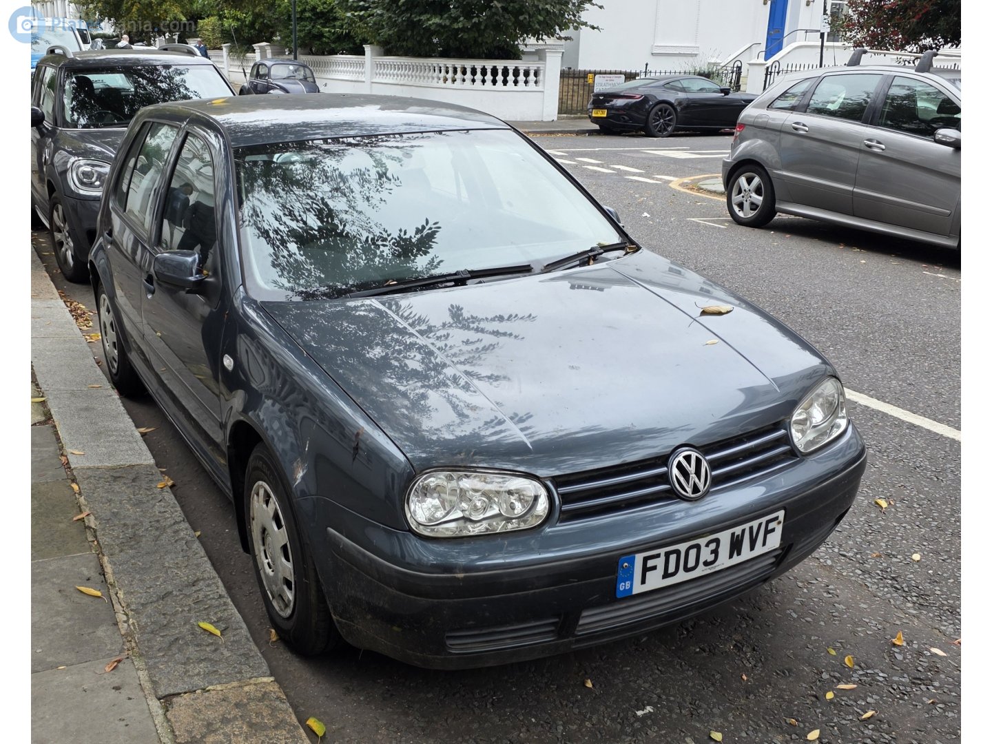 FD03WVF, Volkswagen Golf 4th gen 5-door Hatch (1J1), 1997–2003 (–2008 for CN-market)