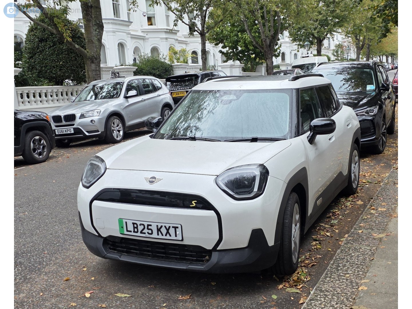 LB25KXT, MINI Aceman 1st gen (J05), 2024–