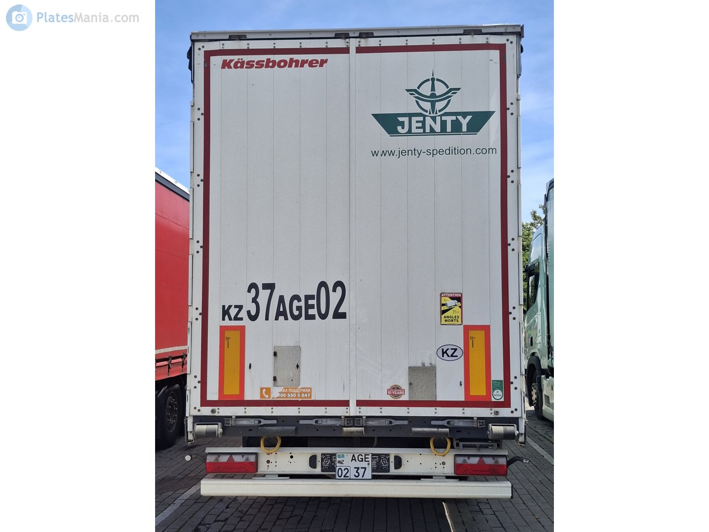 AGE 37 02, Kässbohrer 