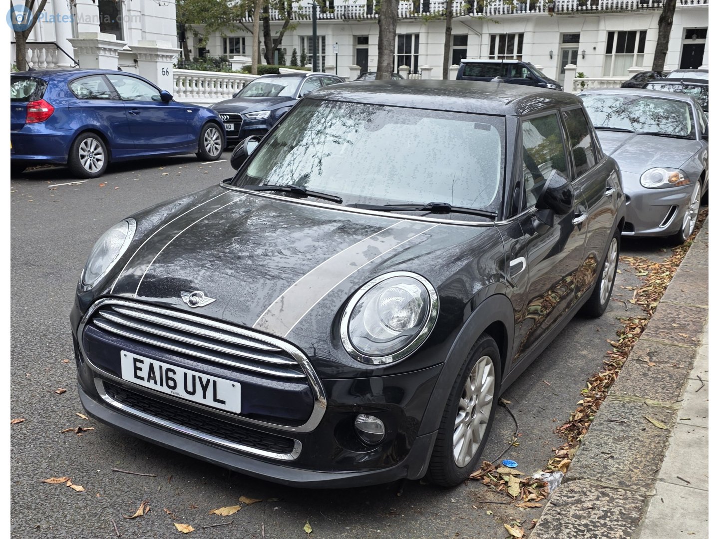 EA16UYL, MINI Hatch 3rd gen 5-door Hatch (F55), 2013–2024