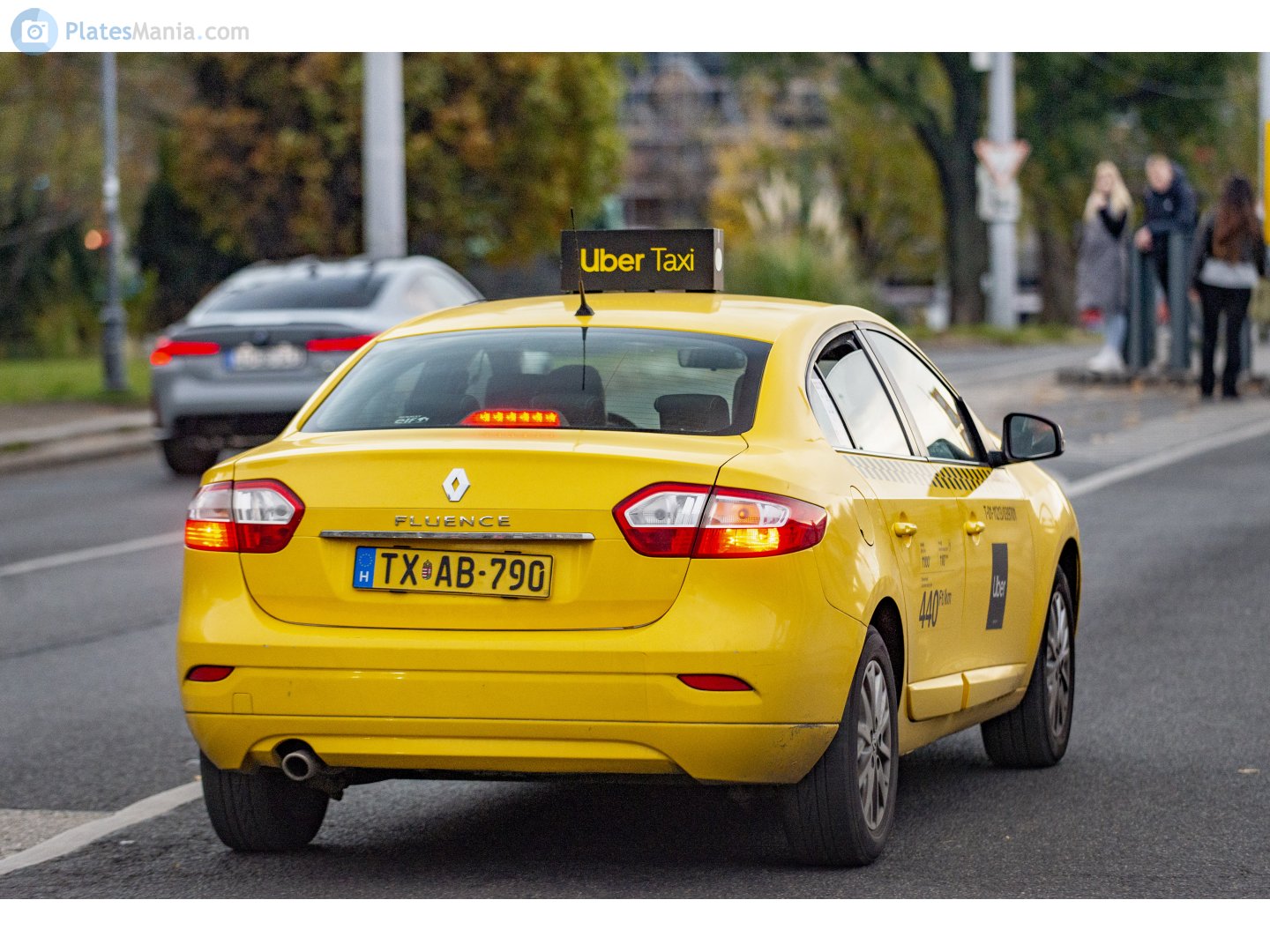 TX AB-790, Renault Fluence 1st gen (L38), 2009–2020