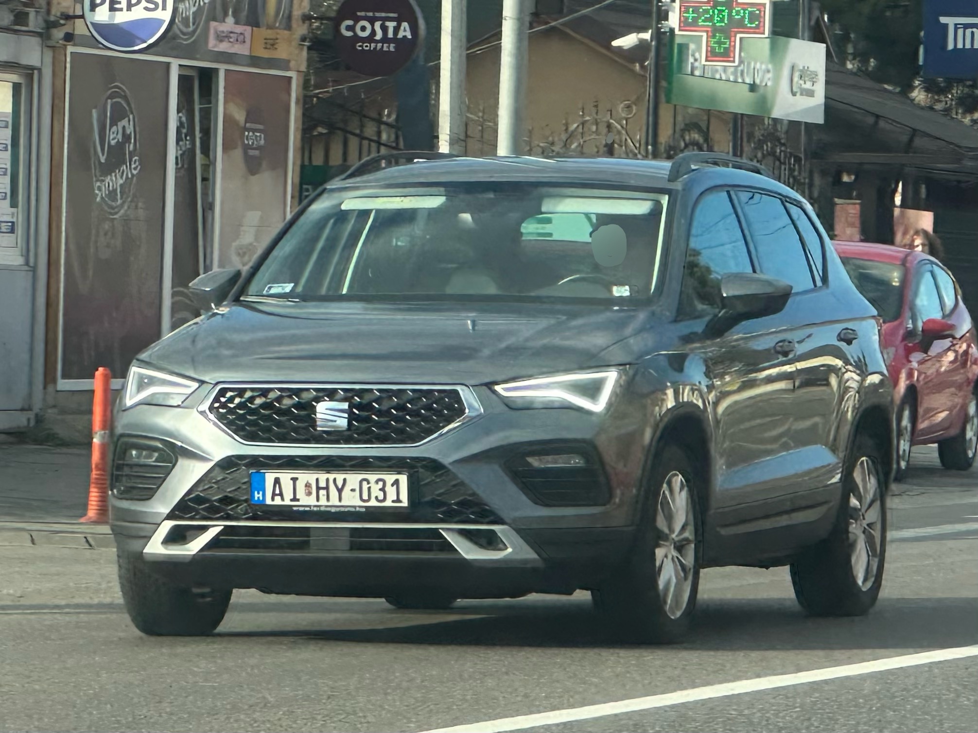 AI HY-031, SEAT Ateca 1st gen (KH7), facelift, 2020–
