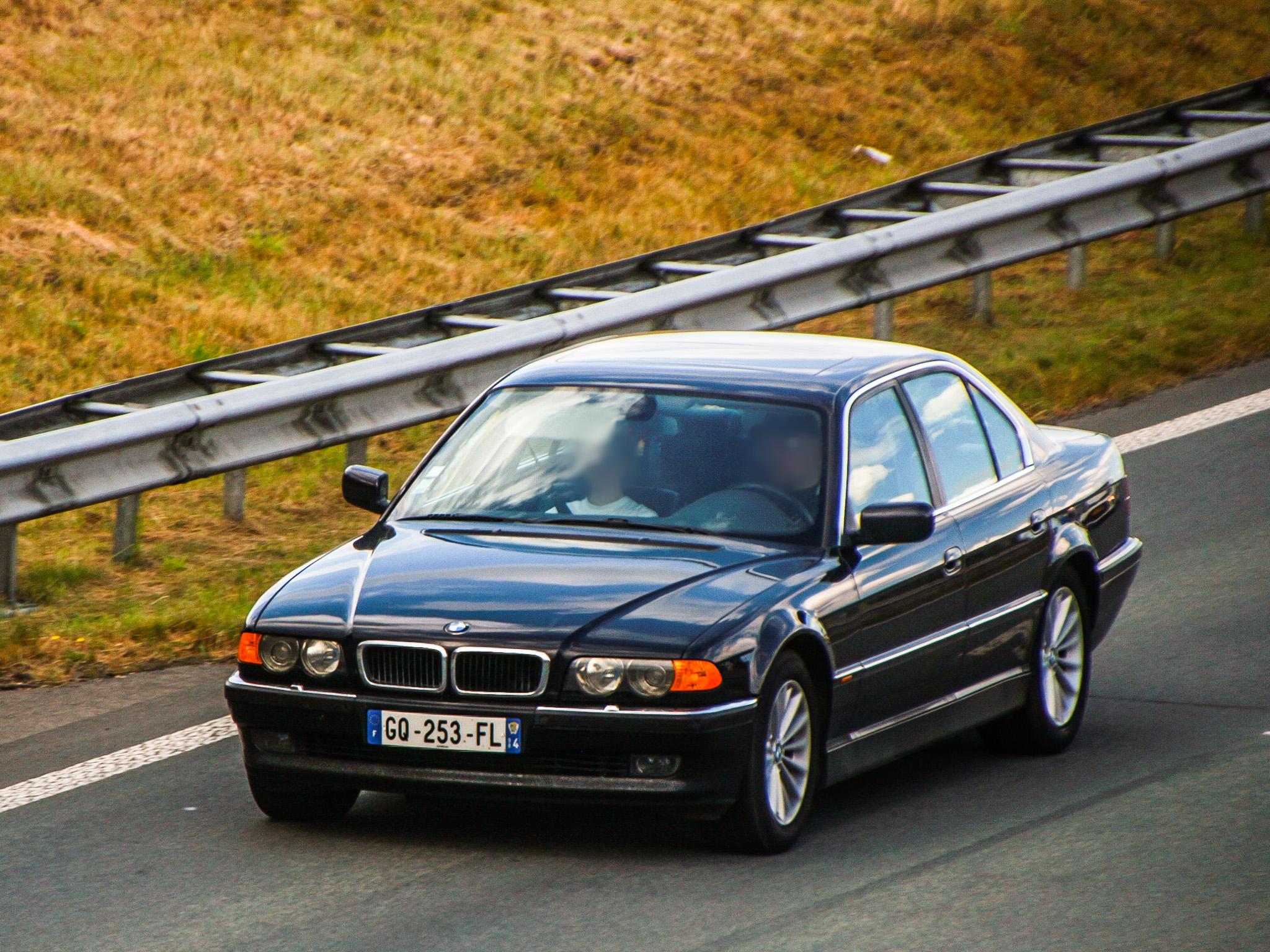 GQ-253-FL, BMW 7 Series 3rd gen (E38), 1995–2001
