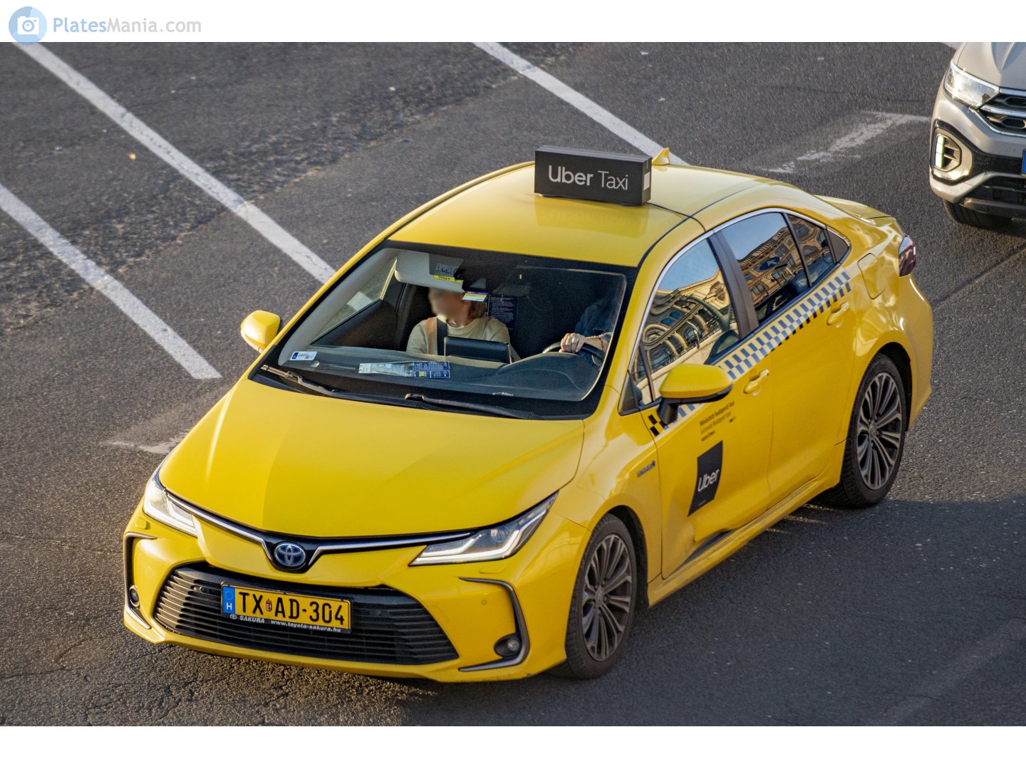 TX AD-304, Toyota Corolla 12th gen (Altis) Sedan (E210; Global-market), 2019–