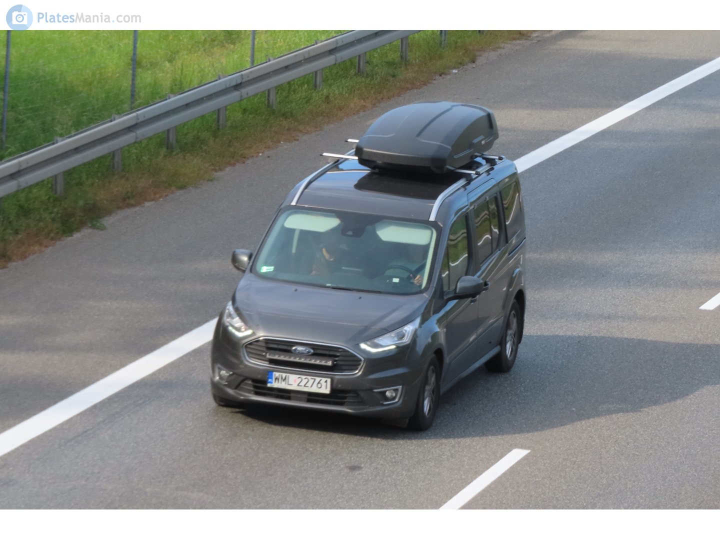 WML 22761, Ford Tourneo Connect 