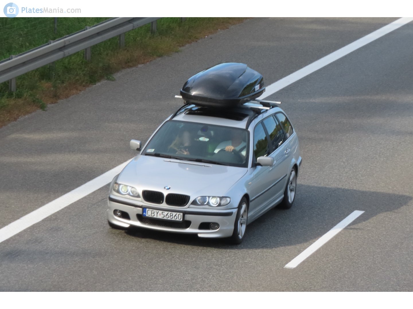 CBY 56860, BMW 3 Series 