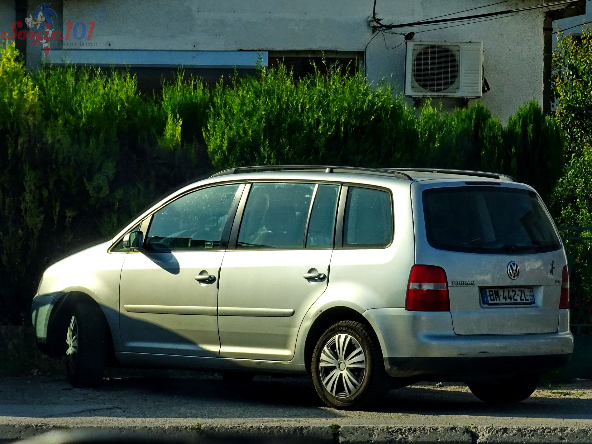 BM-442-ZL, Volkswagen Touran 1st gen (1T1), 2003–2006