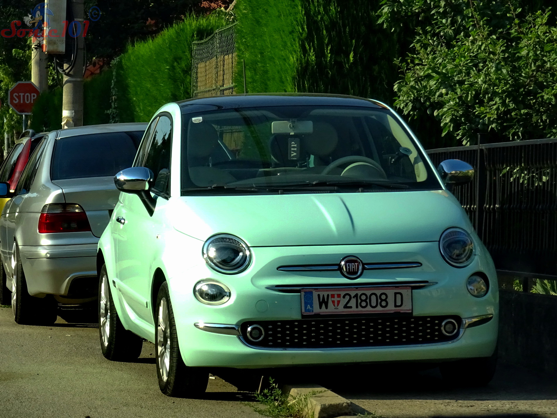W 21808 D, FIAT 500 2nd gen Hatch (312), facelift, 2015–