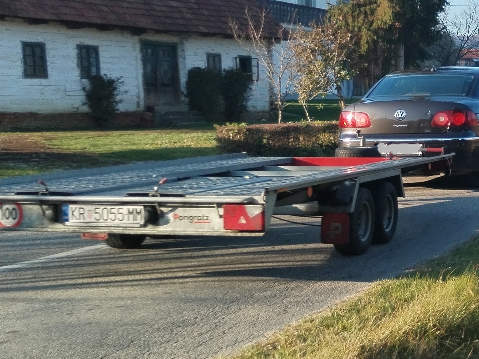 KR 5055-MM, Pongratz 