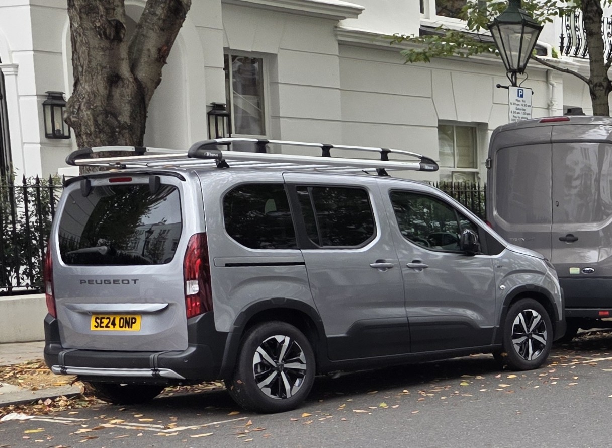 SE24ONP, Peugeot Rifter 1st gen (K9), facelift, 2024–