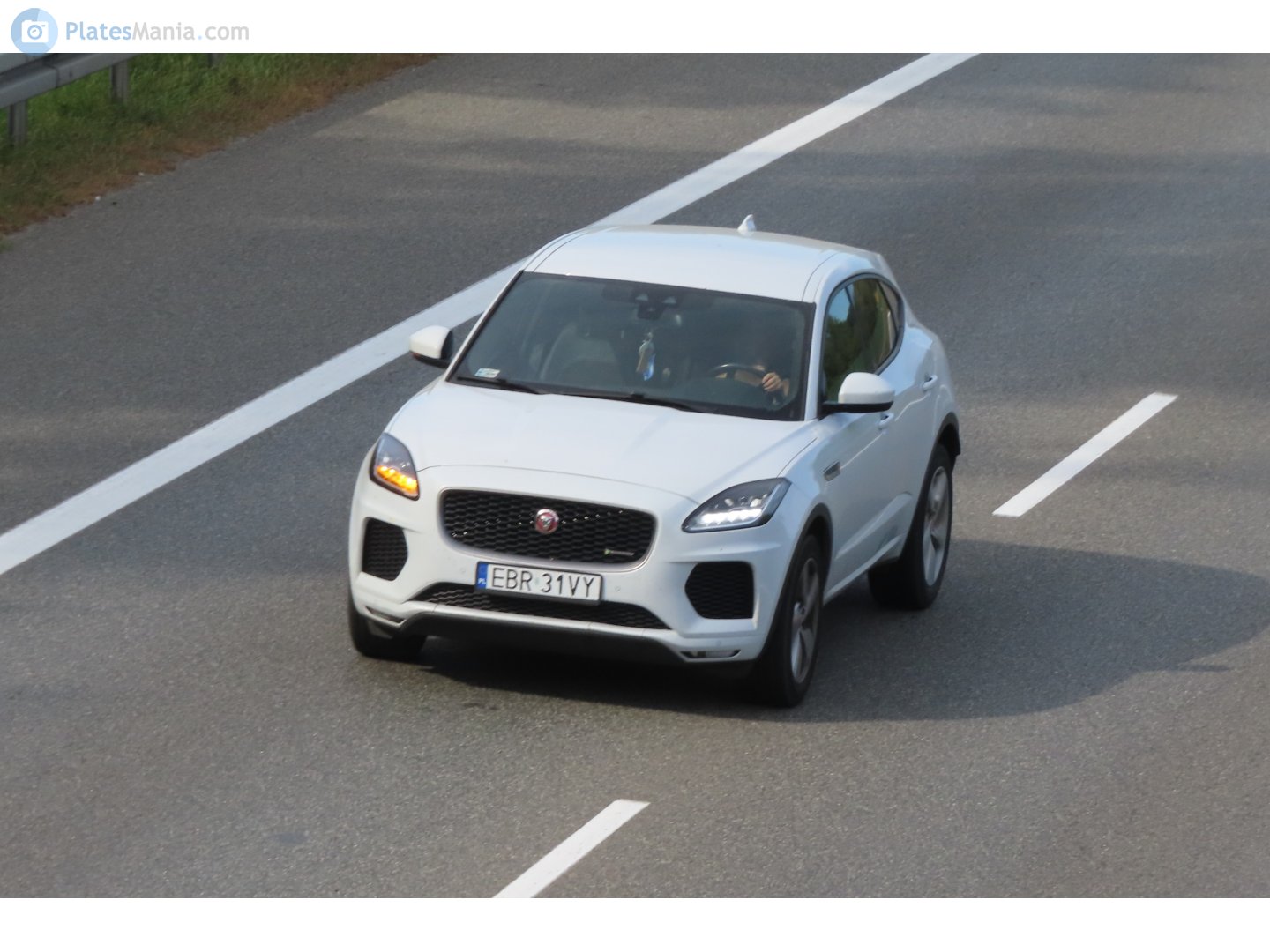 EBR 31VY, Jaguar E-Pace 1st gen (X540), 2017–2024