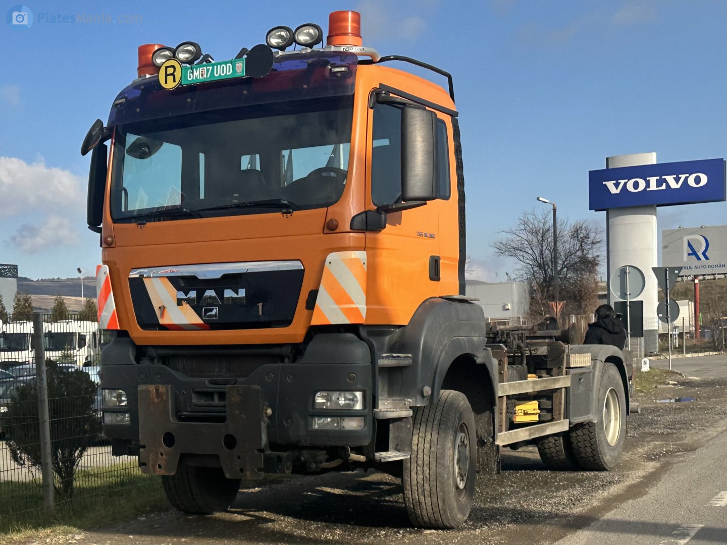 GM 7 UOD, MAN TGS 1st gen, 2007–2021