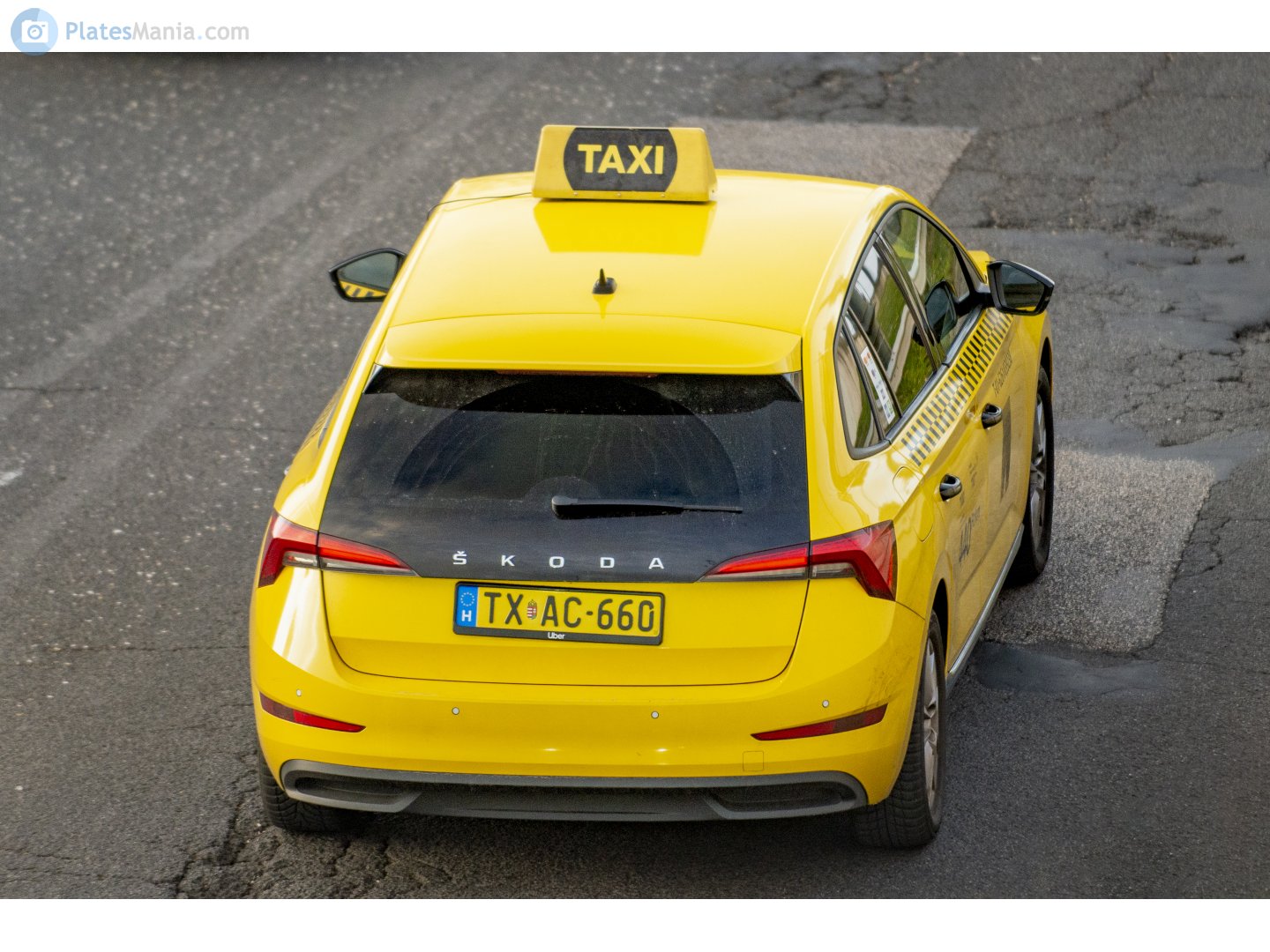 TX AC-660, Skoda Scala 1st gen (NW), 2019–2024