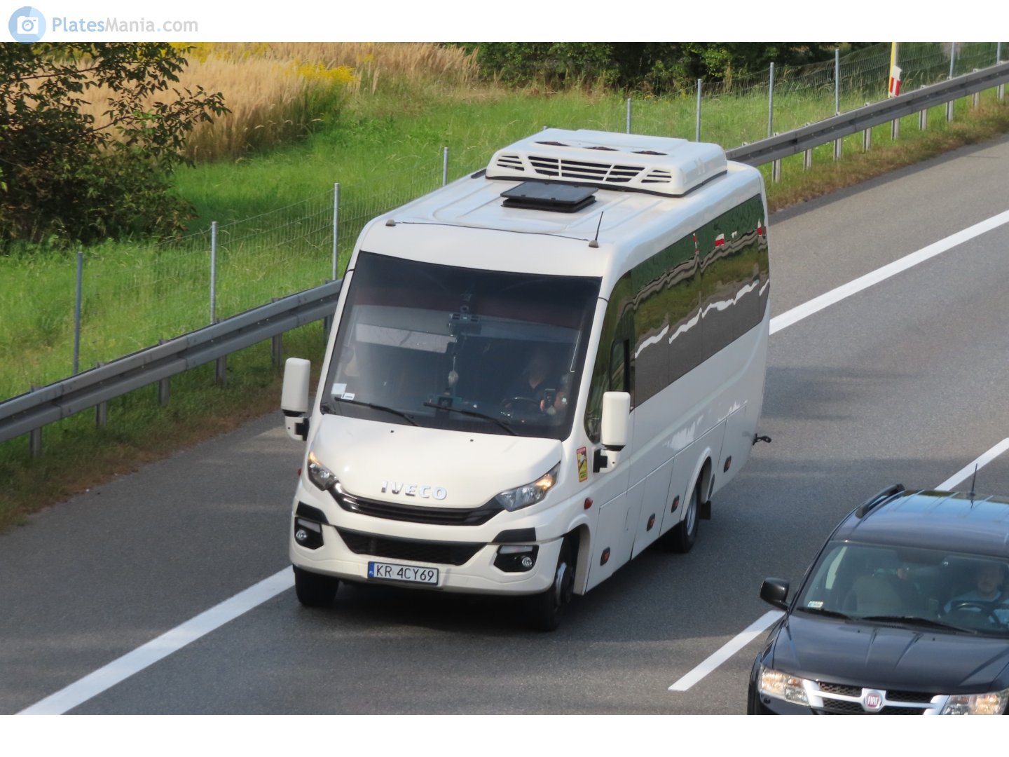 KR 4CY69, Uğur Karoser Turizm 